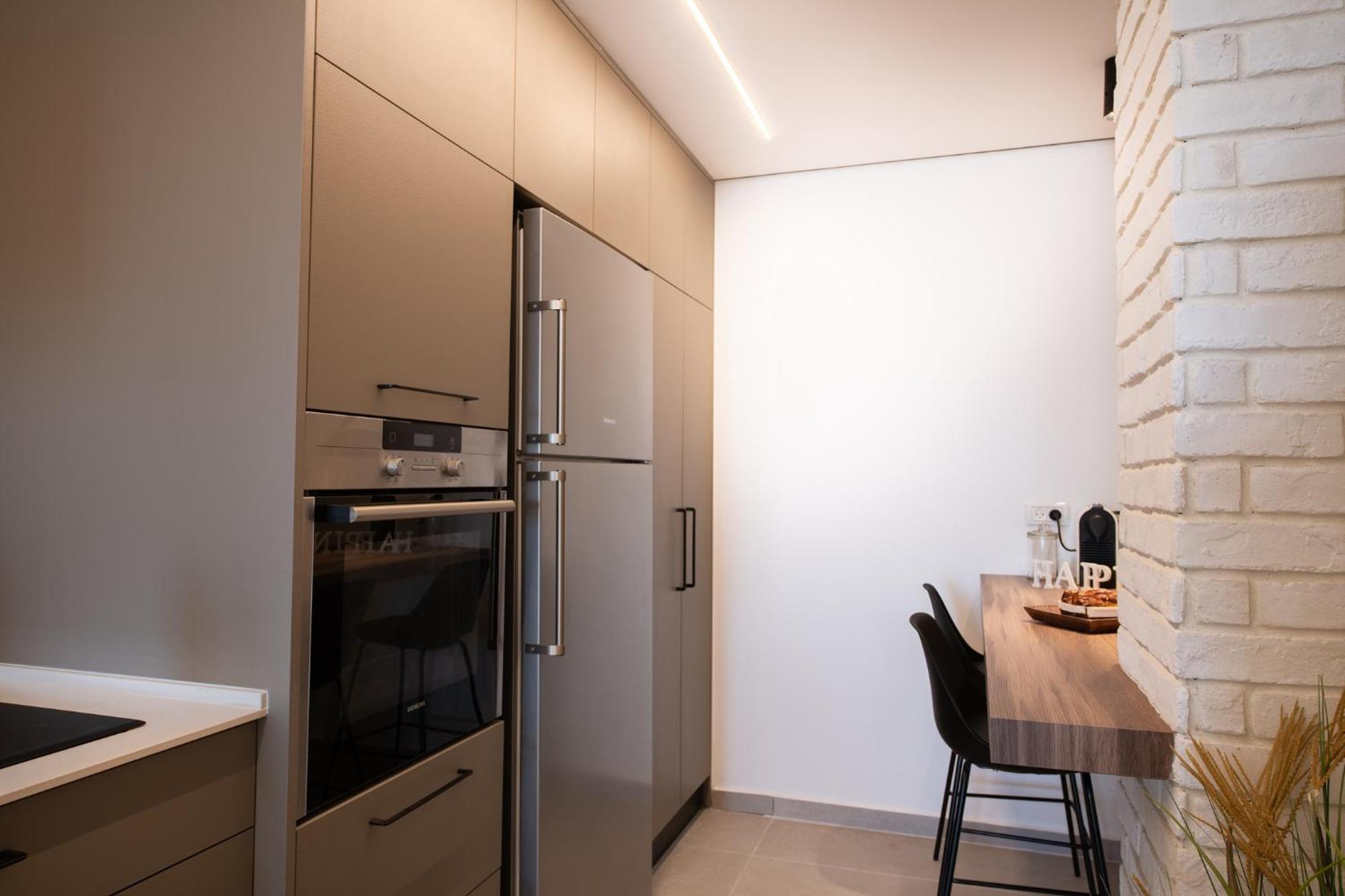 Sunlight-luxury And Sea View Apartment Eilat